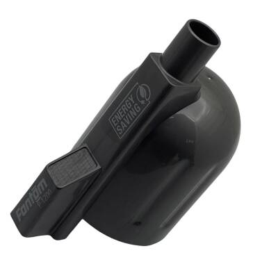 Fantom Pratik P1200 Orijinal Toz Haznesi Antrasit