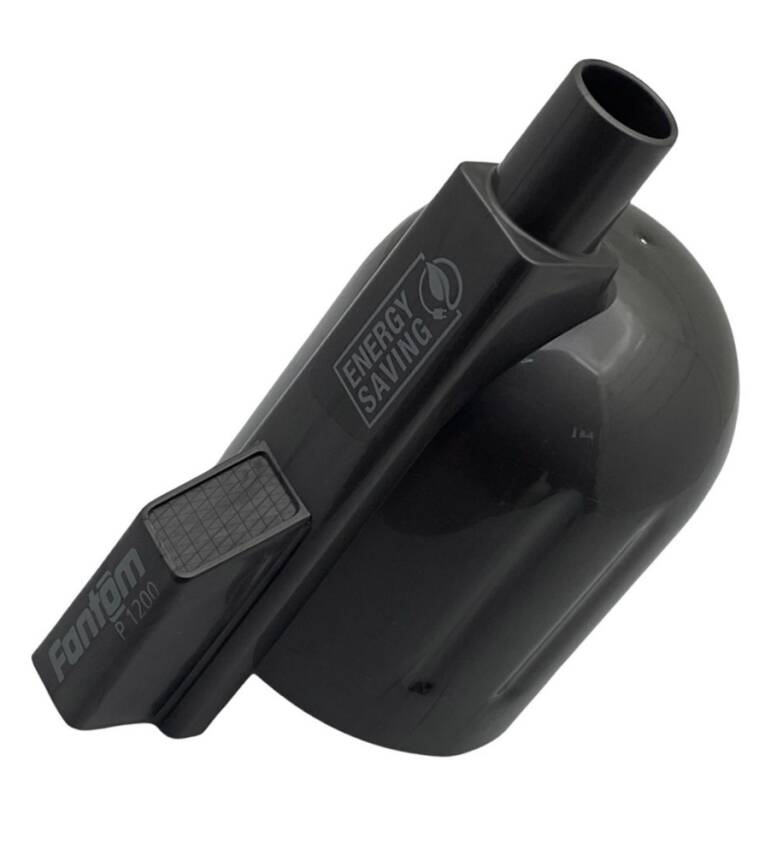 Fantom Pratik P1200 Orijinal Toz Haznesi Antrasit - 1