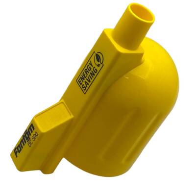 Fantom Pratik P1200 Orijinal Toz Haznesi Sarı