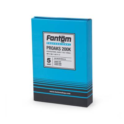Fantom Proaks 200K Orijinal Bez Toz Torbası