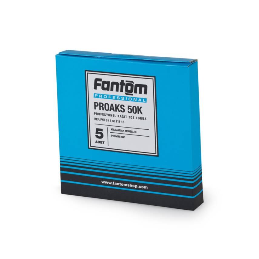 Fantom Promini 50K Orijinal Bez Toz Torbası - 1