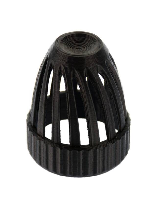 Karaca Vantuz Toz Hazne Seperatörü - 1