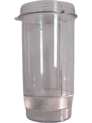 Kişisel Blender Doğrayıcı Hazne 400 ml