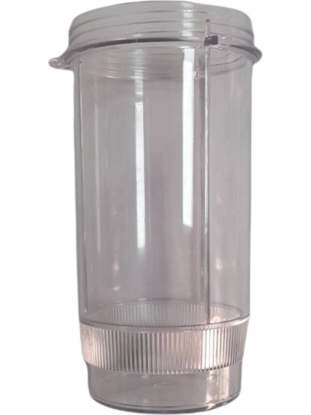 Kişisel Blender Doğrayıcı Hazne 400 ml - 1