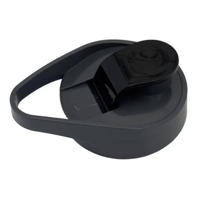 Kişisel Blender Hazne Kapağı Gri