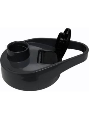 Kişisel Blender Hazne Kapağı Siyah - 2