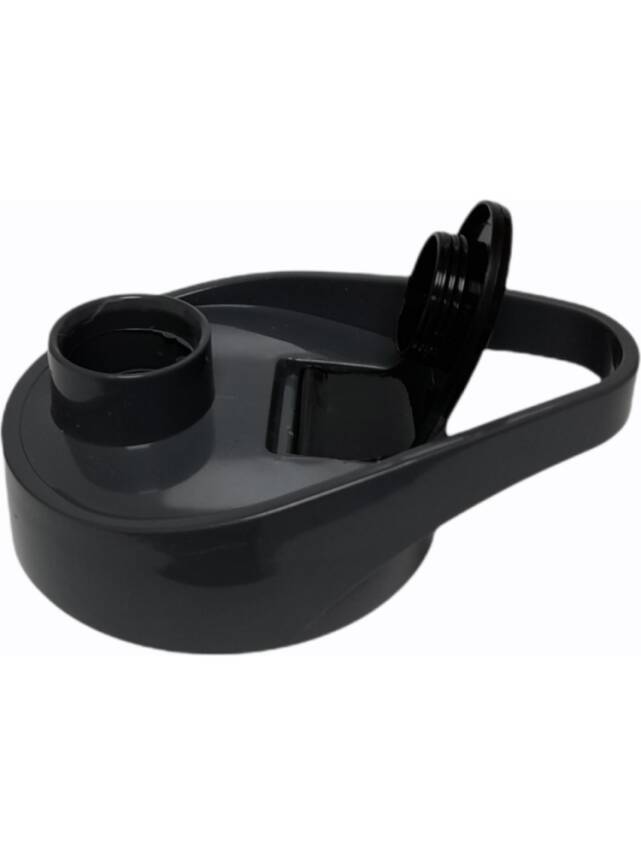 Kişisel Blender Hazne Kapağı Siyah - 2