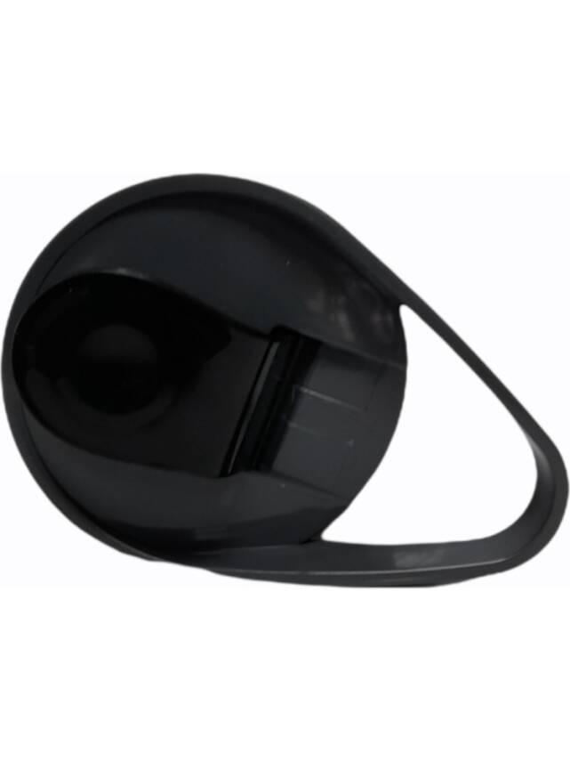 Kişisel Blender Hazne Kapağı Siyah - 3