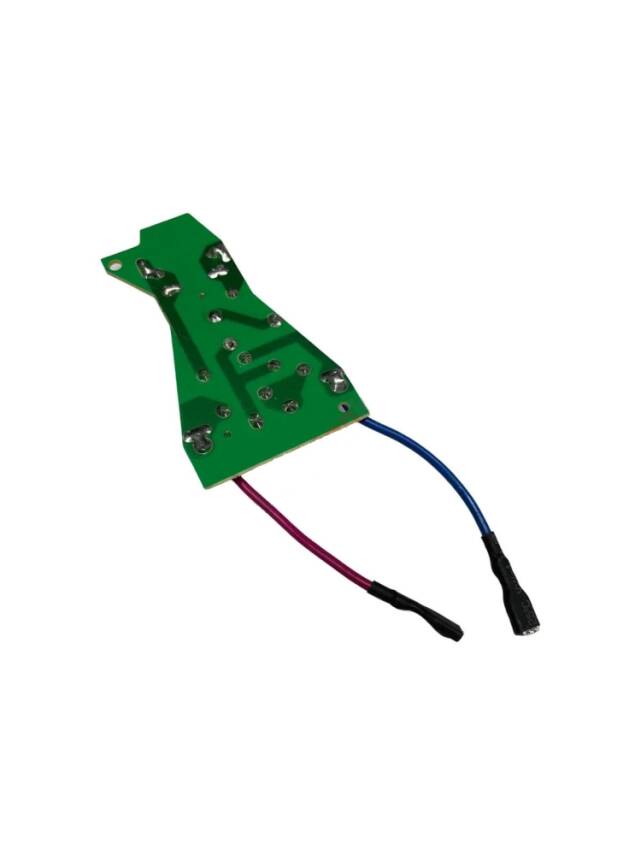 Micro Switch Elektronik Kart - 2