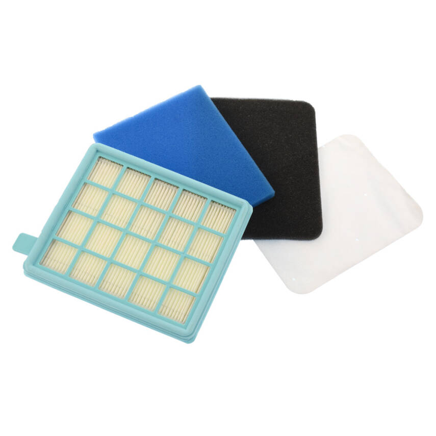 Philips FC 8475 Hepa Filtre Seti 4'lü Kutulu - 2