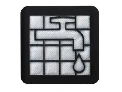 Philips FC 9332 Powercity Süpürge Ön Filtre Çerçevesi + Sünger Filtre