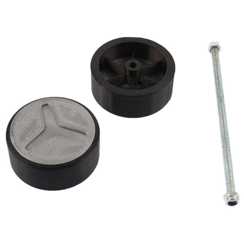 Philips Tri-Active Plus Emici Başlık Tekerleği - 1