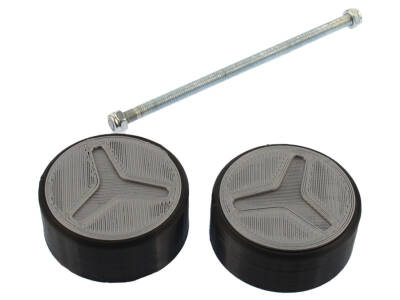 Philips Tri-Active Plus Emici Başlık Tekerleği - 2