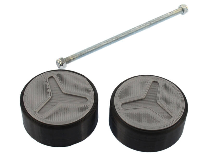 Philips Tri-Active Plus Emici Başlık Tekerleği - 2