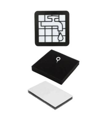 Philips XB 2000 Serisi Süpürge Filtre Seti