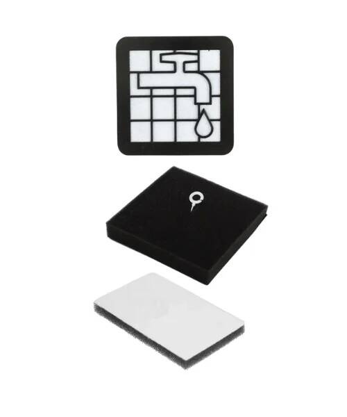 Philips XB 2000 Serisi Süpürge Filtre Seti - 1